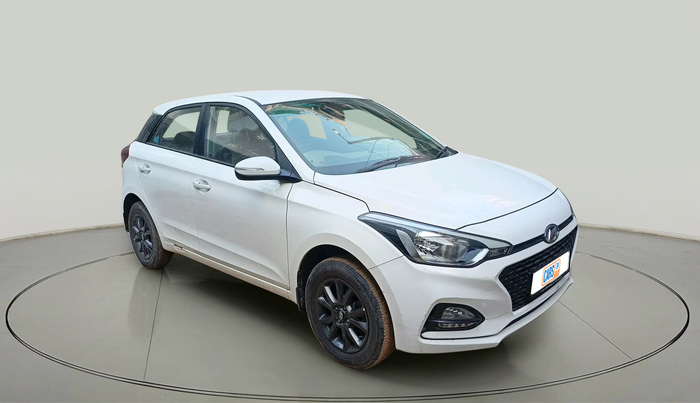 2018 Hyundai Elite i20 ASTA 1.2, Petrol, Manual, 19,002 km, exterior