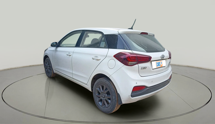 2018 Hyundai Elite i20 ASTA 1.2, Petrol, Manual, 19,002 km, exterior