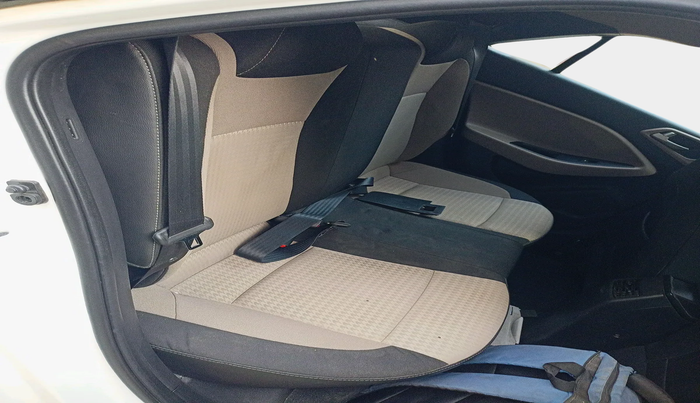 2018 Hyundai Elite i20 ASTA 1.2, Petrol, Manual, 19,002 km, interior