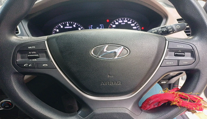 2018 Hyundai Elite i20 ASTA 1.2, Petrol, Manual, 19,002 km, interior