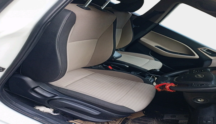 2018 Hyundai Elite i20 ASTA 1.2, Petrol, Manual, 19,002 km, interior