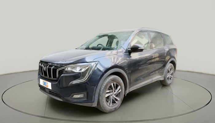 2022 Mahindra XUV700 AX 5 P MT 7 STR, Petrol, Manual, 50,114 km, exterior