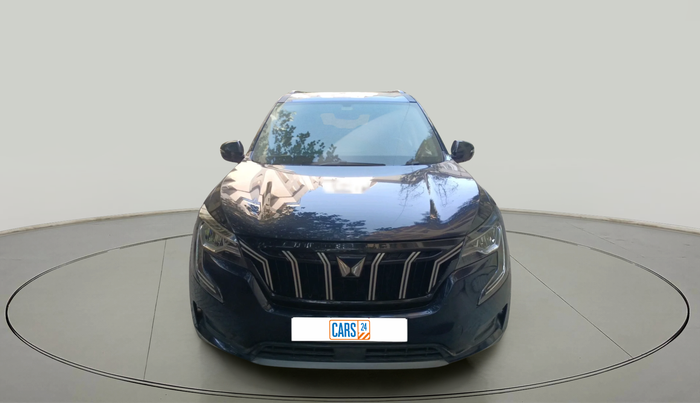 2022 Mahindra XUV700 AX 5 P MT 7 STR, Petrol, Manual, 50,114 km, exterior