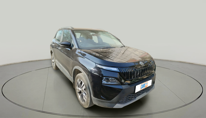 2025 Skoda Kylaq Prestige AT, Petrol, Automatic, 12,990 km, exterior