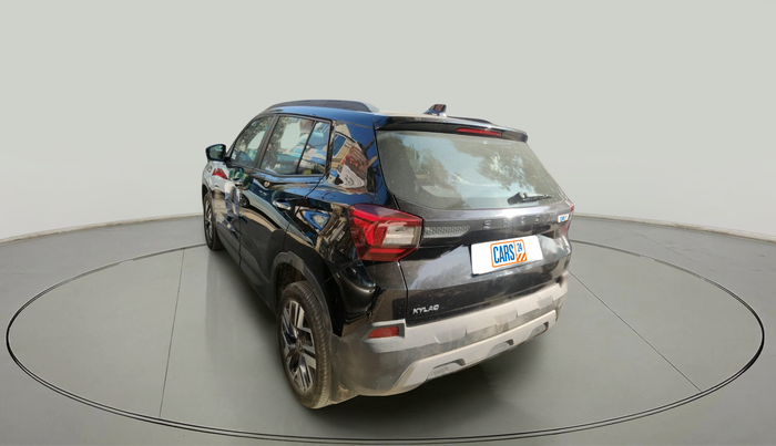 2025 Skoda Kylaq Prestige AT, Petrol, Automatic, 12,990 km, exterior