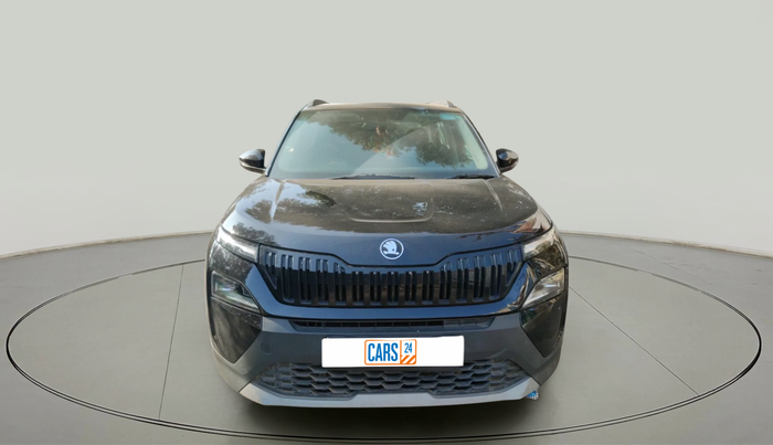 2025 Skoda Kylaq Prestige AT, Petrol, Automatic, 12,990 km, exterior