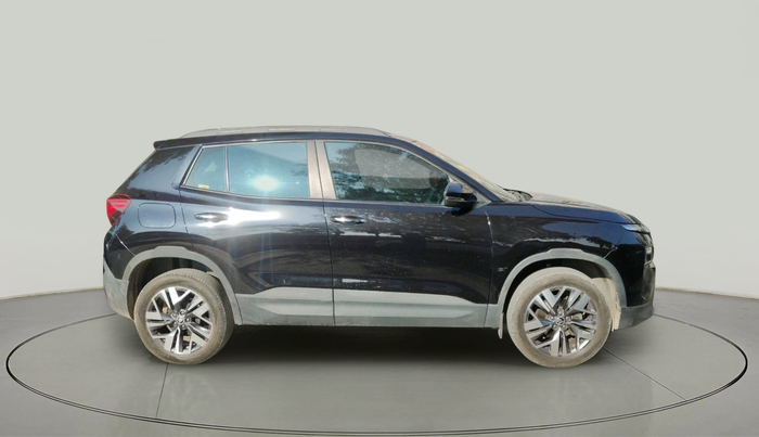 2025 Skoda Kylaq Prestige AT, Petrol, Automatic, 12,990 km, exterior