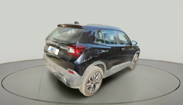 2025 Skoda Kylaq Prestige AT, Petrol, Automatic, 12,990 km, exterior