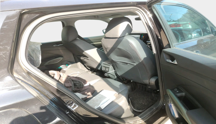 2025 Skoda Kylaq Prestige AT, Petrol, Automatic, 12,990 km, interior