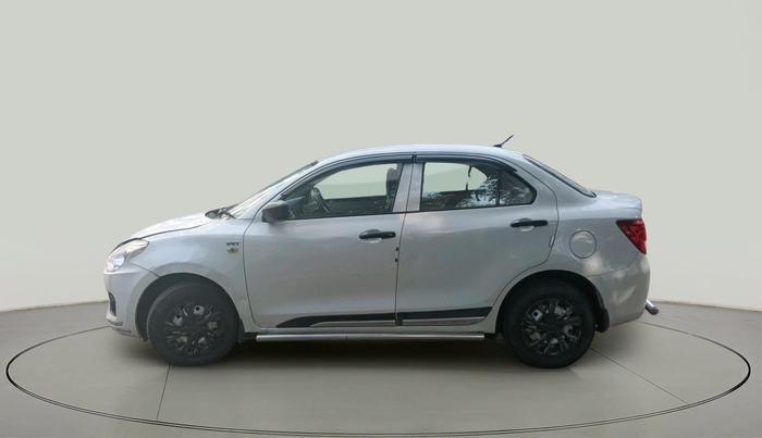 2018 Maruti Dzire LXI, Petrol, Manual, 73,509 km, exterior