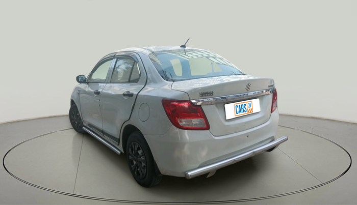 2018 Maruti Dzire LXI, Petrol, Manual, 73,509 km, exterior