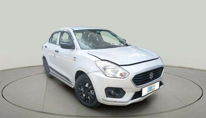 2018 Maruti Dzire LXI, Petrol, Manual, 73,509 km, exterior