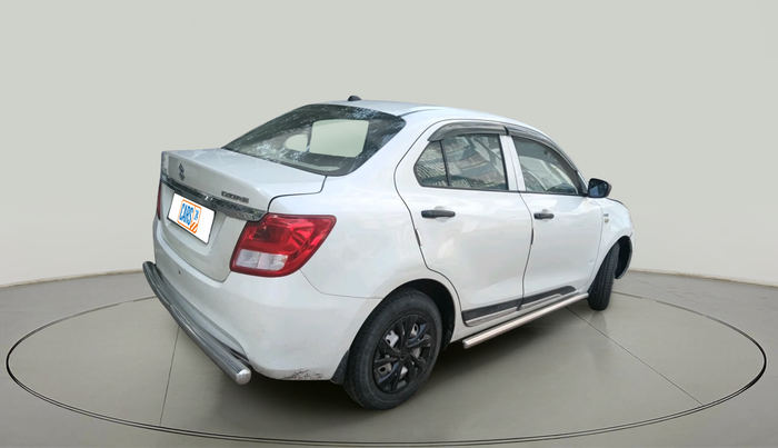 2018 Maruti Dzire LXI, Petrol, Manual, 73,509 km, exterior