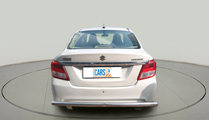 2018 Maruti Dzire LXI, Petrol, Manual, 73,509 km, exterior