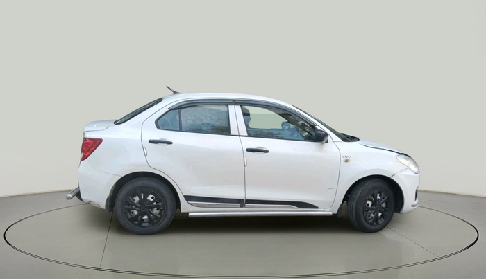 2018 Maruti Dzire LXI, Petrol, Manual, 73,509 km, exterior