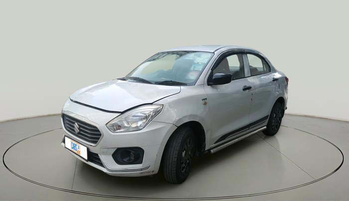 2018 Maruti Dzire LXI, Petrol, Manual, 73,509 km, exterior