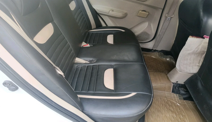 2018 Maruti Dzire LXI, Petrol, Manual, 73,509 km, interior