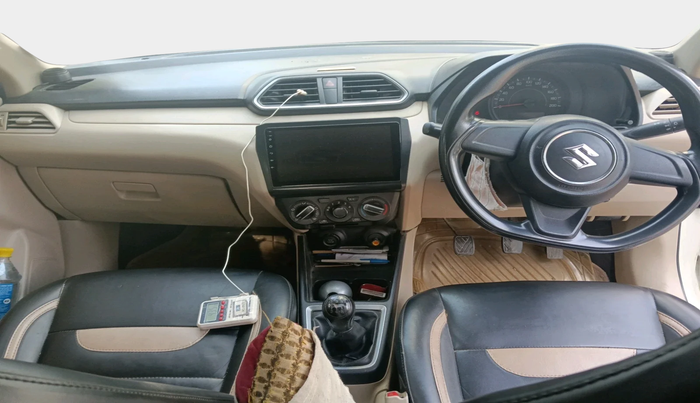 2018 Maruti Dzire LXI, Petrol, Manual, 73,509 km, interior