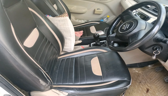 2018 Maruti Dzire LXI, Petrol, Manual, 73,509 km, interior
