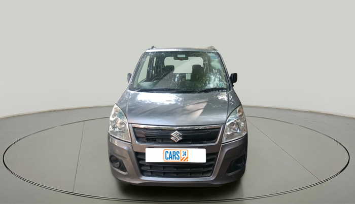2016 Maruti Wagon R 1.0 LXI, Petrol, Manual, 49,704 km, exterior