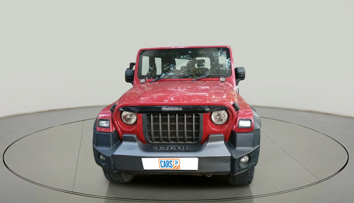 2021 Mahindra Thar LX HARD TOP 4WD MT, Diesel, Manual, 60,696 km, exterior