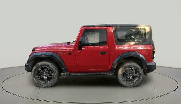 2021 Mahindra Thar LX HARD TOP 4WD MT, Diesel, Manual, 60,696 km, exterior