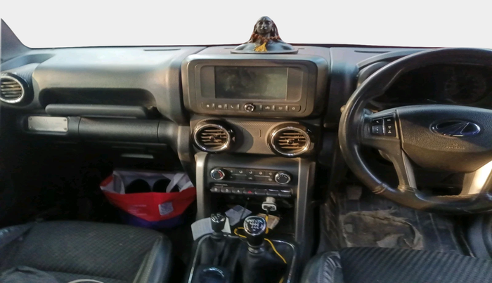 2021 Mahindra Thar LX HARD TOP 4WD MT, Diesel, Manual, 60,696 km, interior
