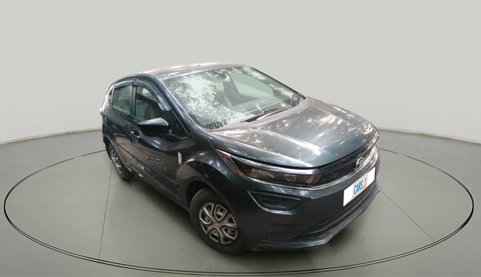 2020 Tata ALTROZ XE PETROL, Petrol, Manual, 10,448 km, exterior