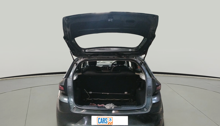 2020 Tata ALTROZ XE PETROL, Petrol, Manual, 10,448 km, exterior