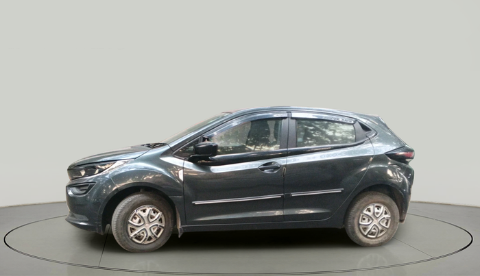2020 Tata ALTROZ XE PETROL, Petrol, Manual, 10,448 km, exterior