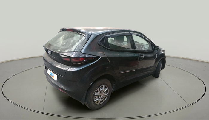 2020 Tata ALTROZ XE PETROL, Petrol, Manual, 10,448 km, exterior