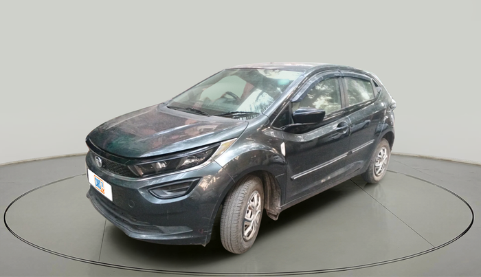 2020 Tata ALTROZ XE PETROL, Petrol, Manual, 10,448 km, exterior