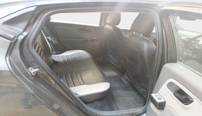 2020 Tata ALTROZ XE PETROL, Petrol, Manual, 10,448 km, interior