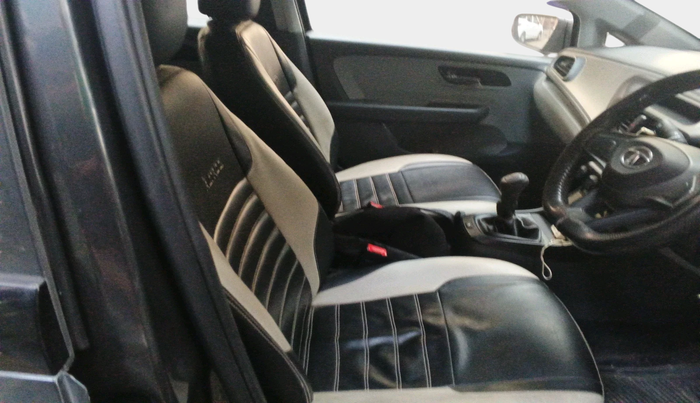 2020 Tata ALTROZ XE PETROL, Petrol, Manual, 10,448 km, interior