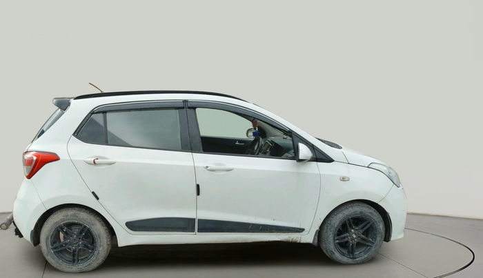 2017 Hyundai Grand i10 SPORTZ 1.2 KAPPA VTVT, Petrol, Manual, 74,551 km, exterior