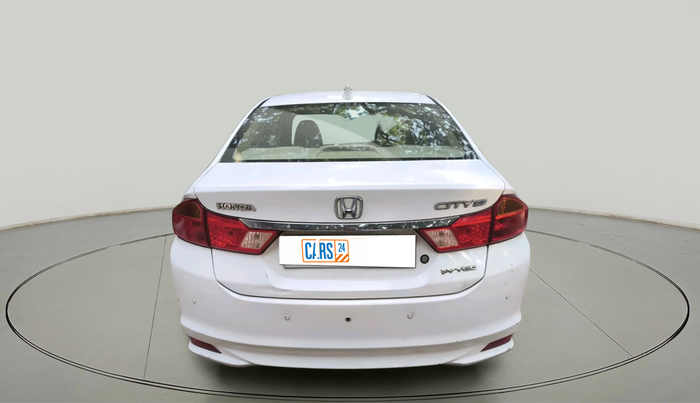 2015 Honda City 1.5L I-VTEC SV, Petrol, Manual, 1,05,878 km, exterior