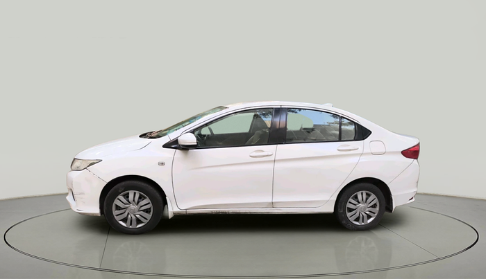 2015 Honda City 1.5L I-VTEC SV, Petrol, Manual, 1,05,878 km, exterior