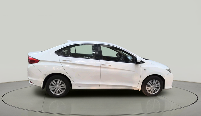 2015 Honda City 1.5L I-VTEC SV, Petrol, Manual, 1,05,878 km, exterior