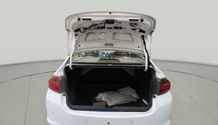 2015 Honda City 1.5L I-VTEC SV, Petrol, Manual, 1,05,878 km, exterior