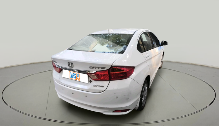 2015 Honda City 1.5L I-VTEC SV, Petrol, Manual, 1,05,878 km, exterior