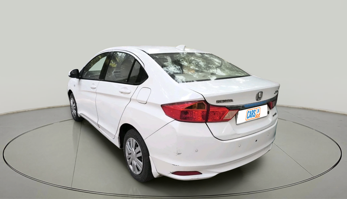 2015 Honda City 1.5L I-VTEC SV, Petrol, Manual, 1,05,878 km, exterior