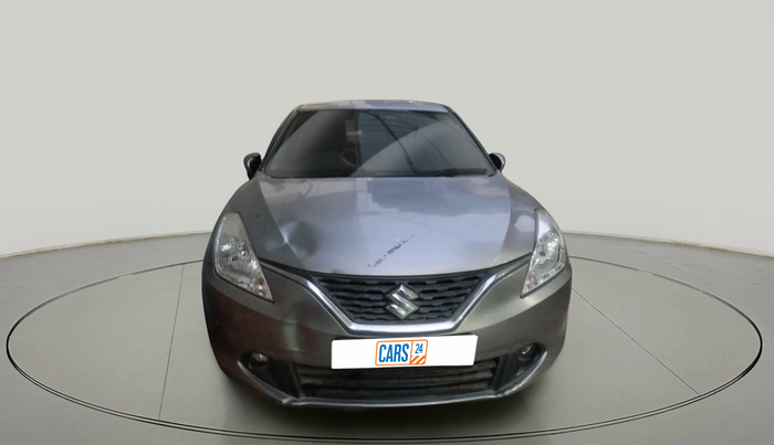 2017 Maruti Baleno ZETA PETROL 1.2, Petrol, Manual, 27,393 km, exterior