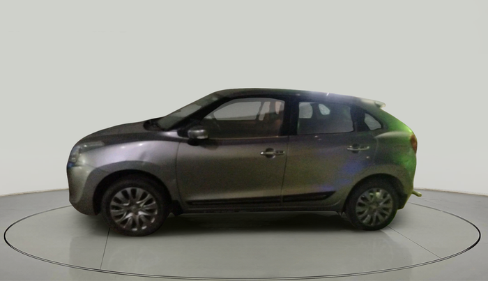 2017 Maruti Baleno ZETA PETROL 1.2, Petrol, Manual, 27,393 km, exterior