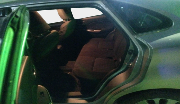 2017 Maruti Baleno ZETA PETROL 1.2, Petrol, Manual, 27,393 km, interior