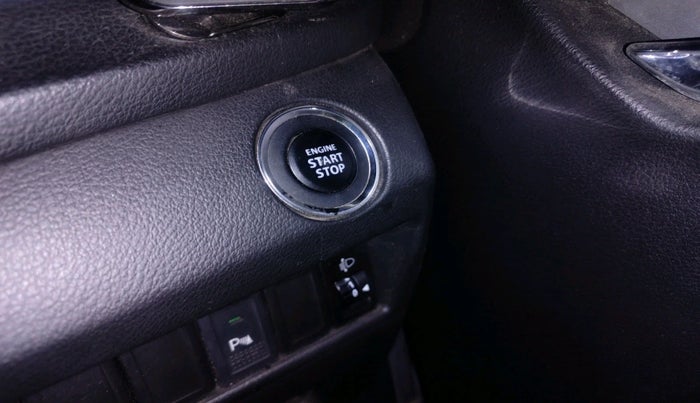 2017 Maruti Baleno ZETA PETROL 1.2, Petrol, Manual, 27,393 km, interior