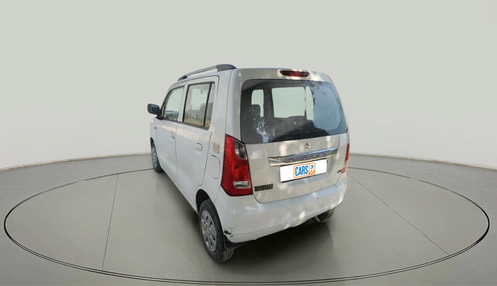 2016 Maruti Wagon R 1.0 LXI CNG, CNG, Manual, 1,51,852 km, exterior