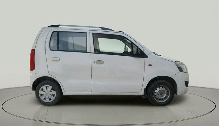 2016 Maruti Wagon R 1.0 LXI CNG, CNG, Manual, 1,51,852 km, exterior