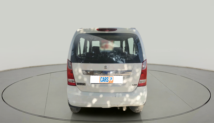 2016 Maruti Wagon R 1.0 LXI CNG, CNG, Manual, 1,51,852 km, exterior