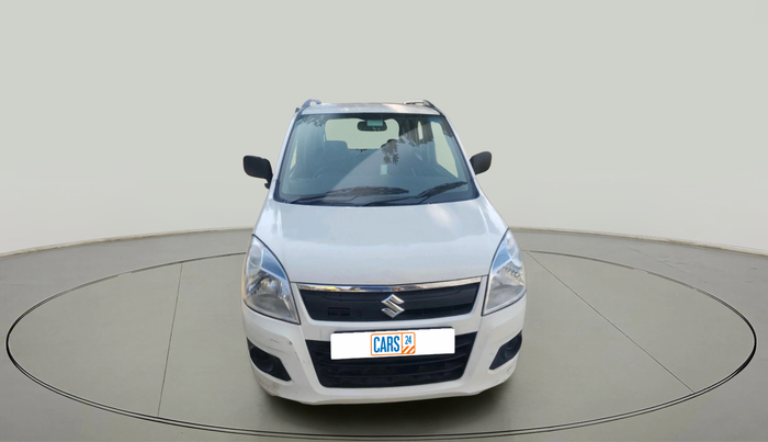 2016 Maruti Wagon R 1.0 LXI CNG, CNG, Manual, 1,51,852 km, exterior