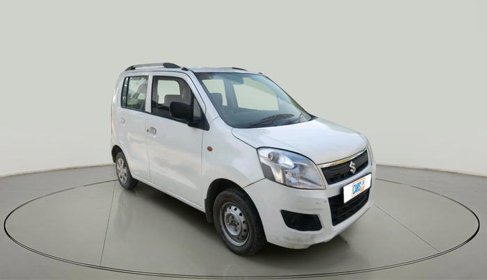 2016 Maruti Wagon R 1.0 LXI CNG, CNG, Manual, 1,51,852 km, exterior